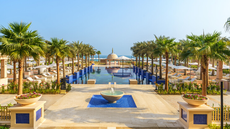 Rixos Marina Abu Dhabi